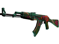 AK-47 Wild Lotus